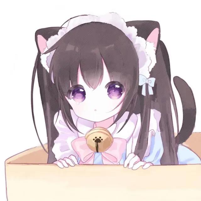 甜美可爱美少女动漫女头像已更新!小仙女们快来点赞领取