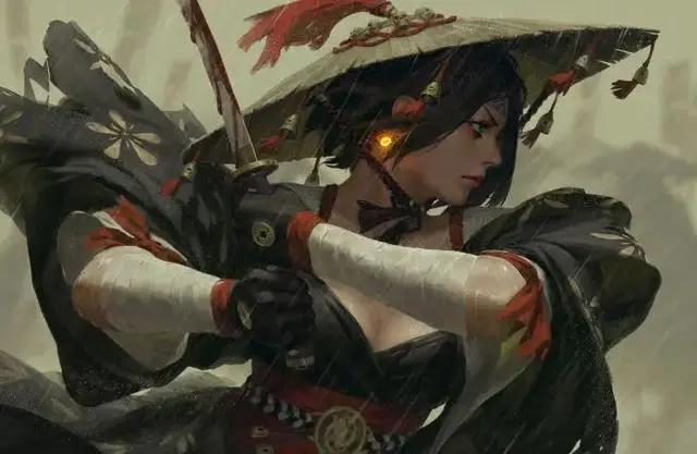 三次元：动漫插画分享