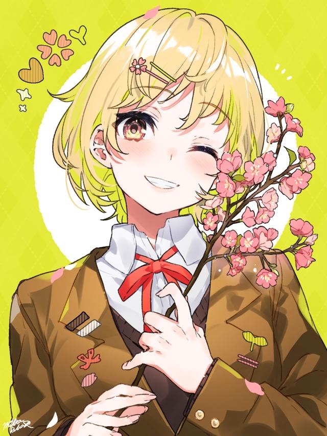 漫画图册分享：治愈系图片分享，一切都会变好的