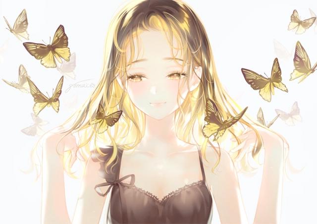 漫画图册分享：治愈系图片分享，一切都会变好的