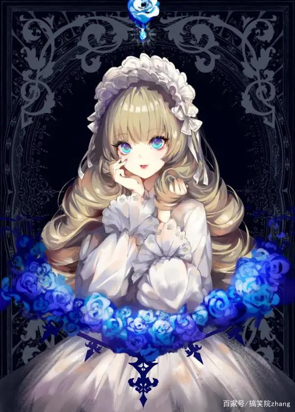 最美二次元精美动漫