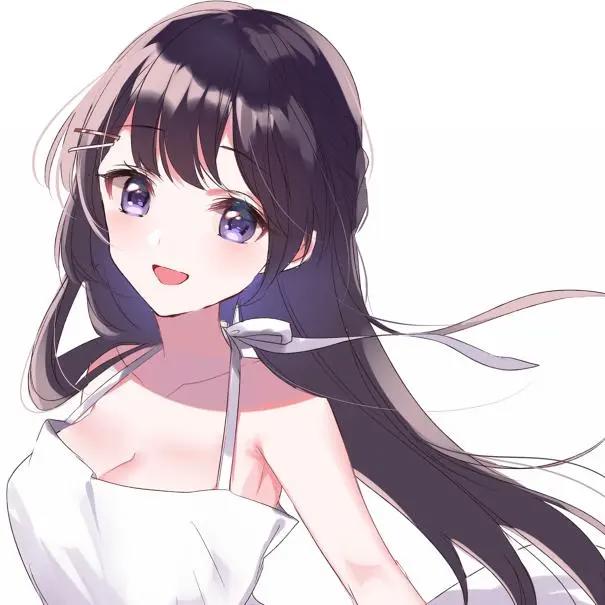 「女生头像精选」古风、少女、动漫、清新