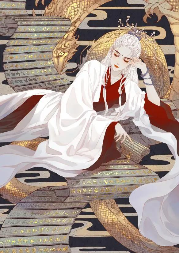 一组动漫帅哥插画作品欣赏！画风多样造型相当帅气让人赏心悦目！