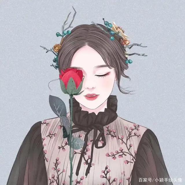 精致动漫头像，记录生活，留住美好，传递幸福