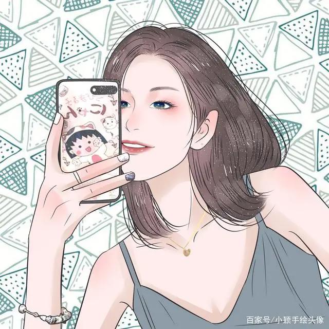 精致动漫头像，记录生活，留住美好，传递幸福