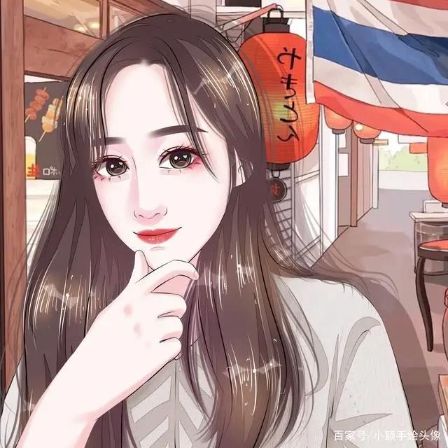 精致动漫头像，记录生活，留住美好，传递幸福