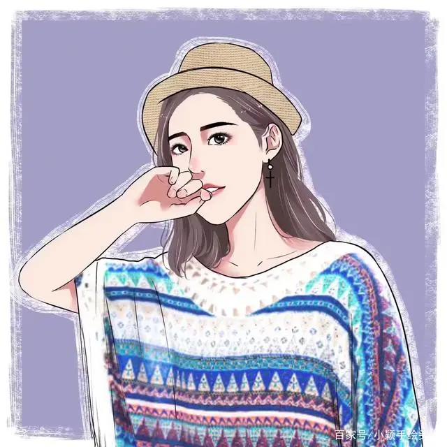精致动漫头像，记录生活，留住美好，传递幸福