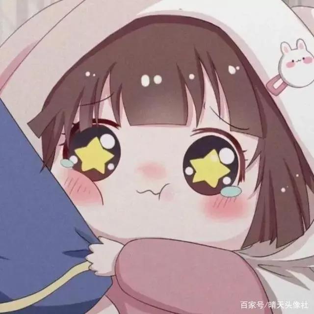 动漫女生头像，她们都很迷人，而我不一样，我磨人