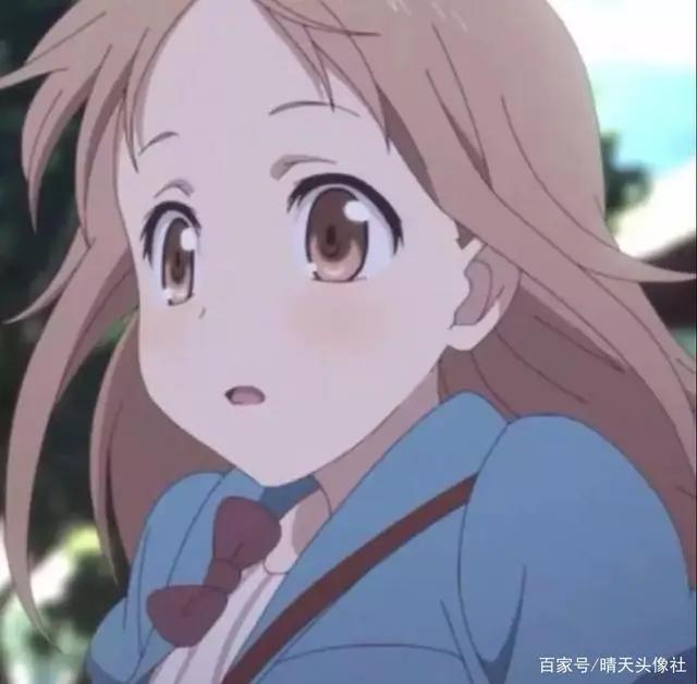 动漫女生头像，她们都很迷人，而我不一样，我磨人