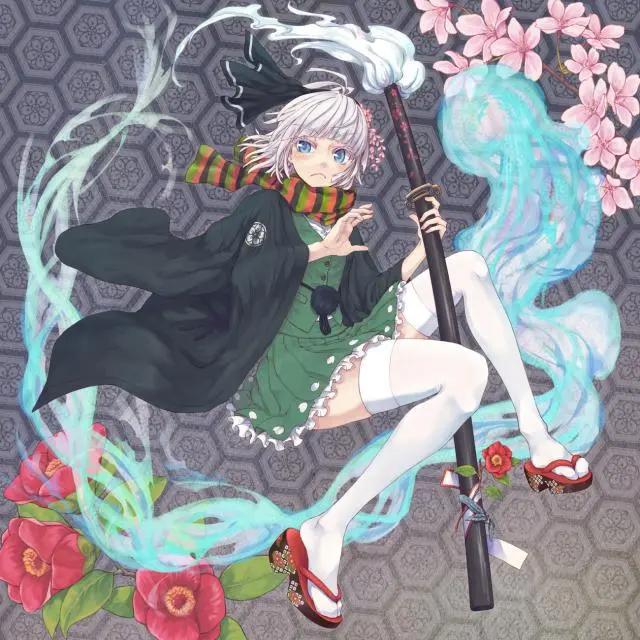 一组画风唯美华丽的日本动漫插画欣赏！来自多名作者的精美大作！