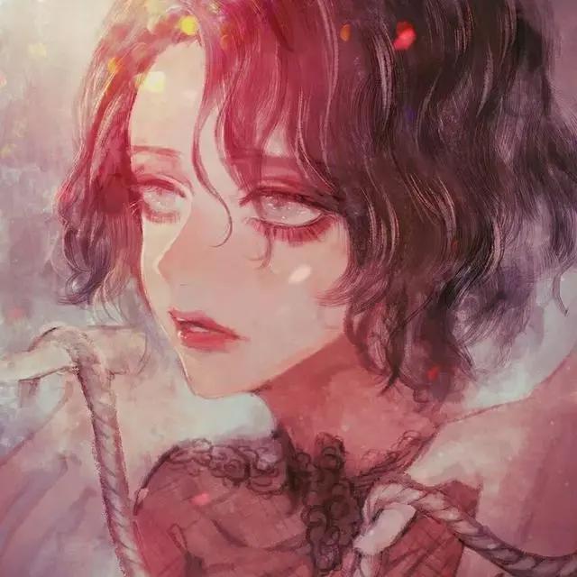 动漫安利：可爱女生头像「动漫」