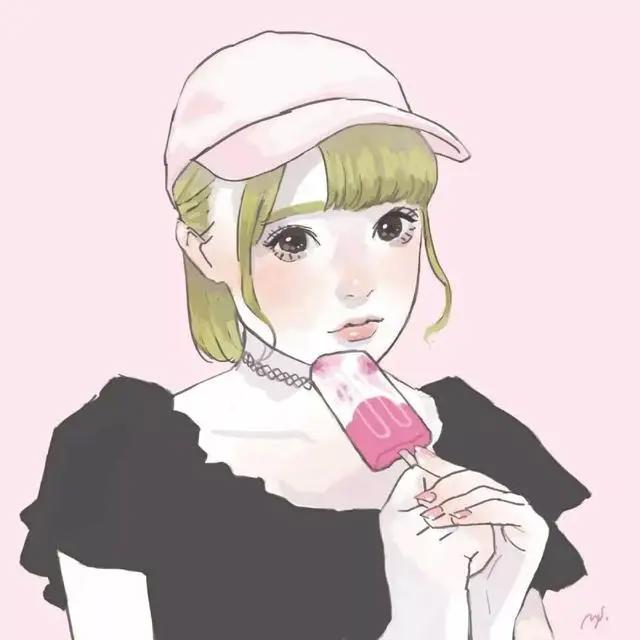 动漫安利：可爱女生头像「动漫」