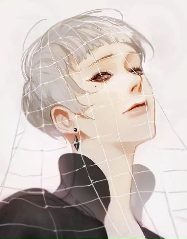 手绘动漫插画素材大全合集分享,清新甜美插画壁纸