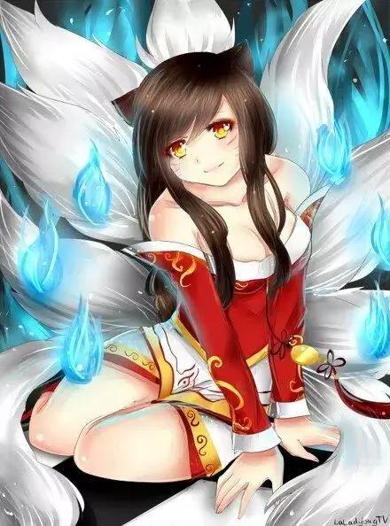 手绘动漫插画素材大全合集分享,清新甜美插画壁纸