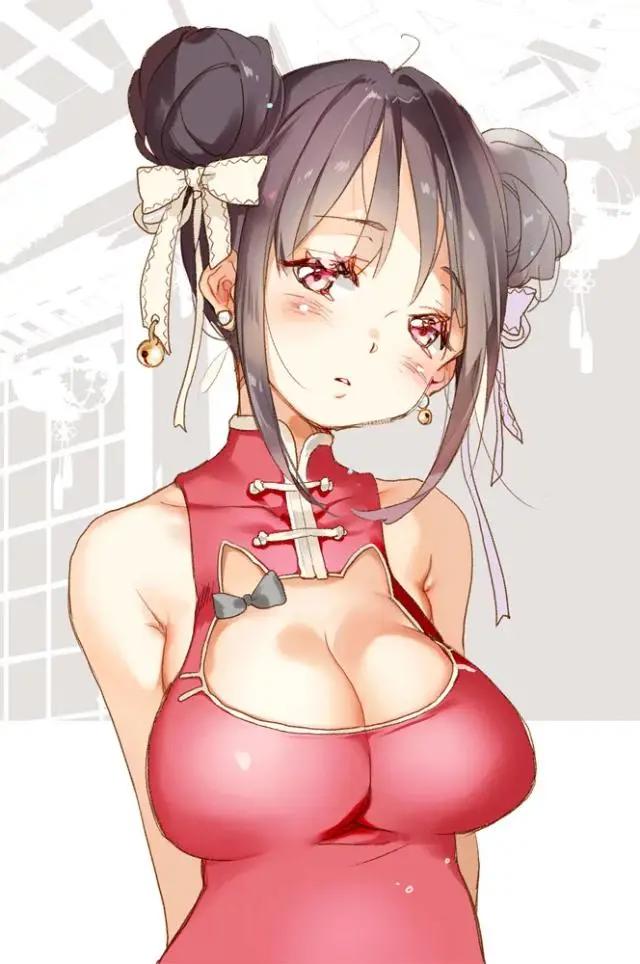 手绘动漫插画素材大全合集分享,清新甜美插画壁纸