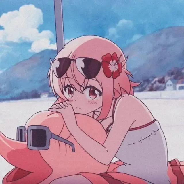 今日动漫头像