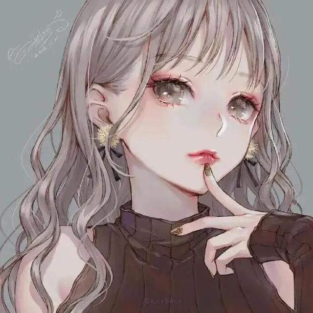 今日动漫头像