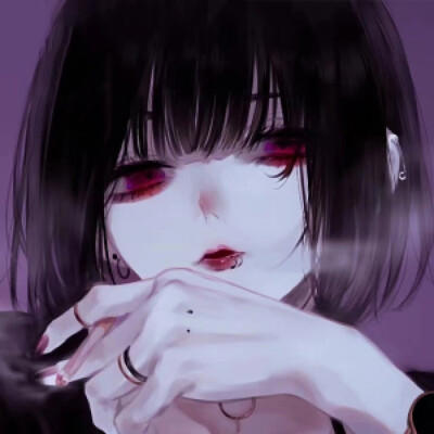 头像｜可爱动漫女生头像