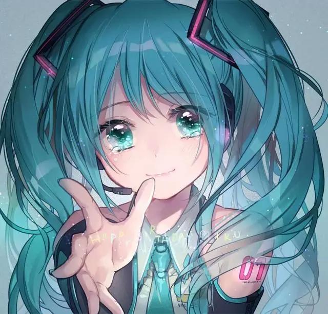 动漫头像:唯美第二弹