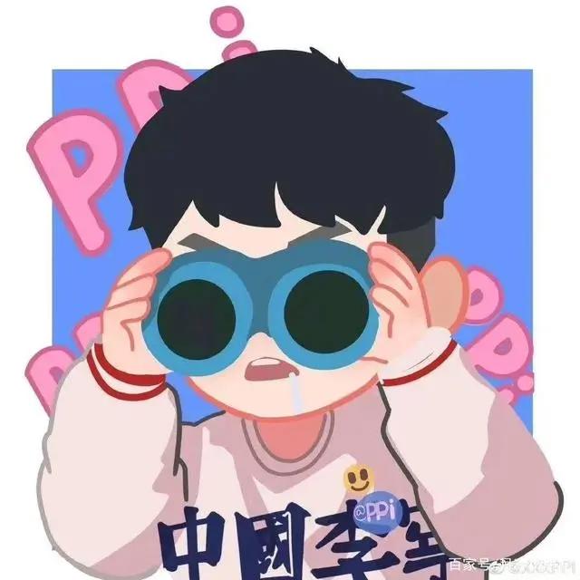一波超可爱的动漫头像