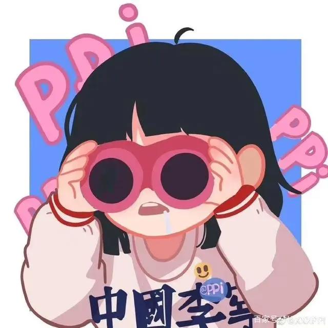一波超可爱的动漫头像