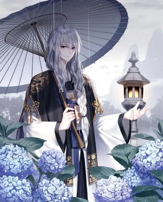 超温柔的动漫男生图片集，好评无数的男生壁纸，值得收藏！