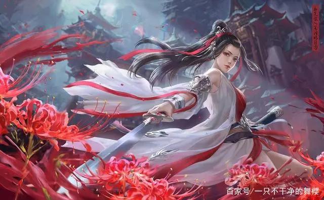 古风动漫图片