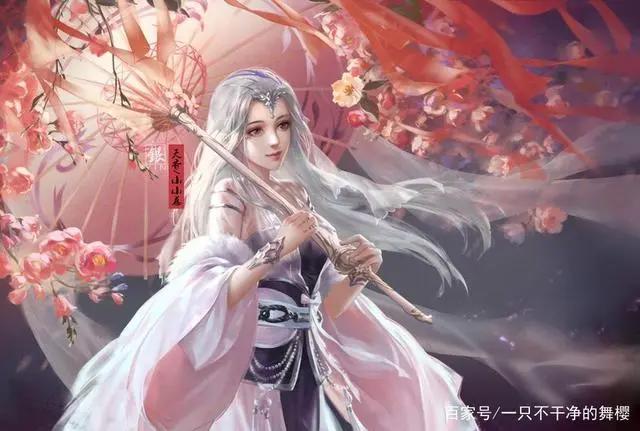 古风动漫图片