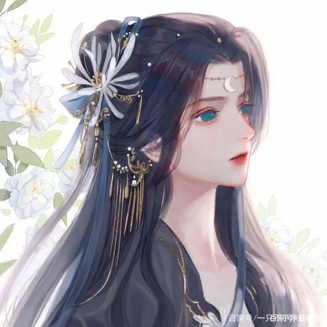 古风动漫图片