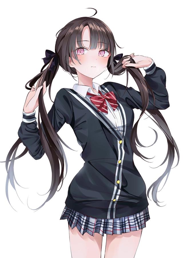 治愈系二次元动漫图片壁纸