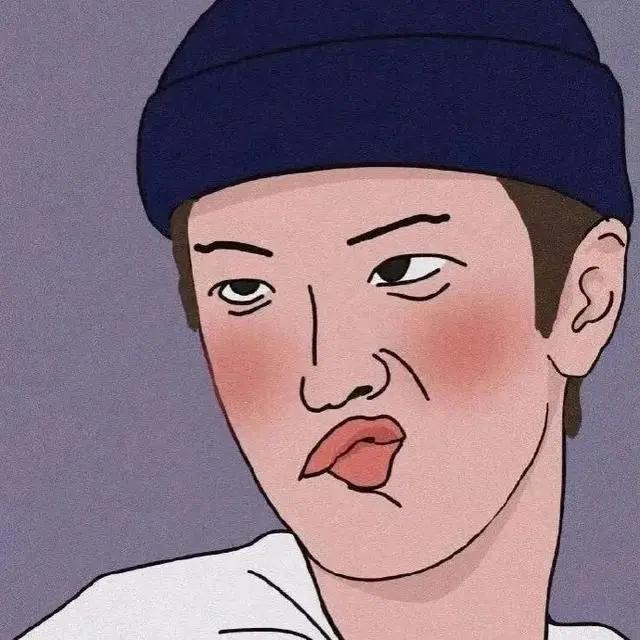 搞怪沙雕动漫图片
