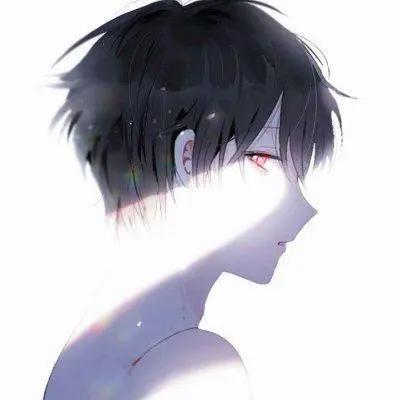 快手男生动漫头像图片，高清帅气二次元男生头像图片