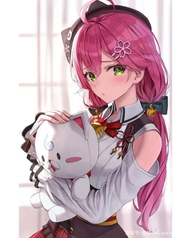 二次元动漫图片原神