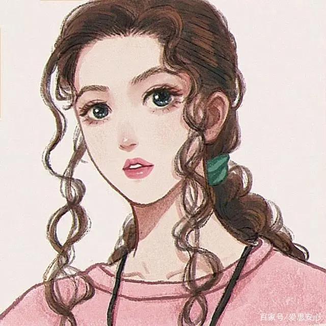 灌篮高手动漫可爱卡通头像人物手绘头像头像图片男女头像
