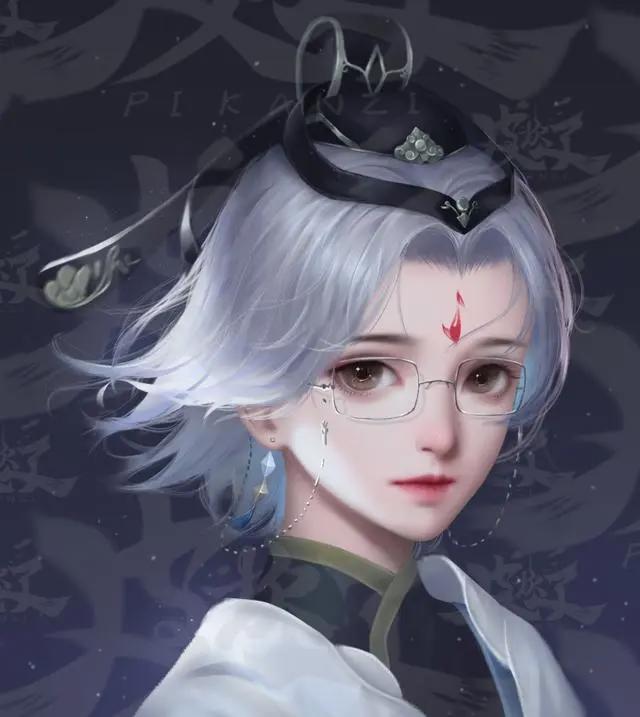 精选高清头像手机壁纸动漫图片，看看有你中意的吗？
