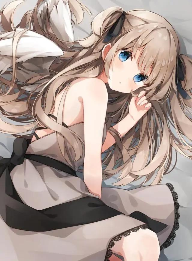 动漫美女图30