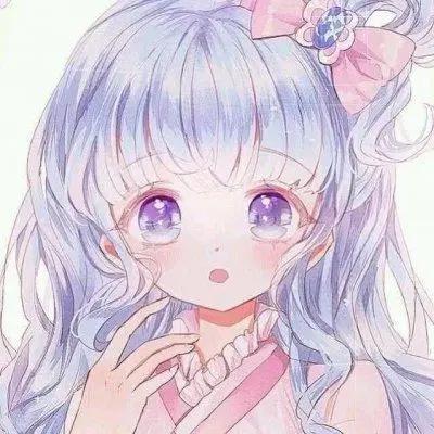 精选：30张女生动漫头像/总有一款适合优秀的你/动漫少女头像