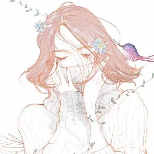精选:30张女生动漫头像/总有一款适合优秀的你/动漫少女头像
