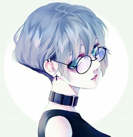 精选:30张女生动漫头像/总有一款适合优秀的你/动漫少女头像