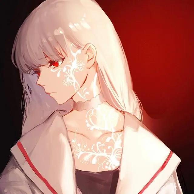 精选：30张女生动漫头像/总有一款适合优秀的你/动漫少女头像