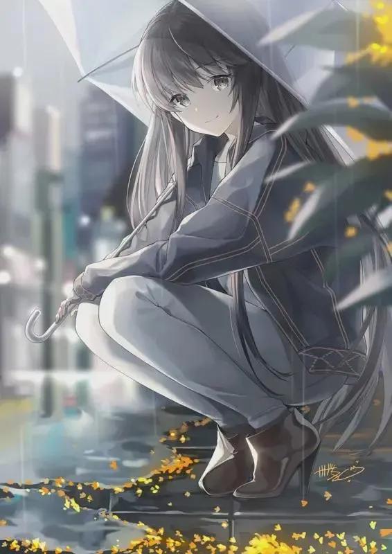 二次元动漫壁纸美图叁肆