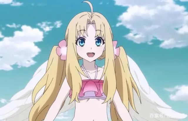 清凉一夏!动漫美女泳装大盘点,哪款你最喜欢?