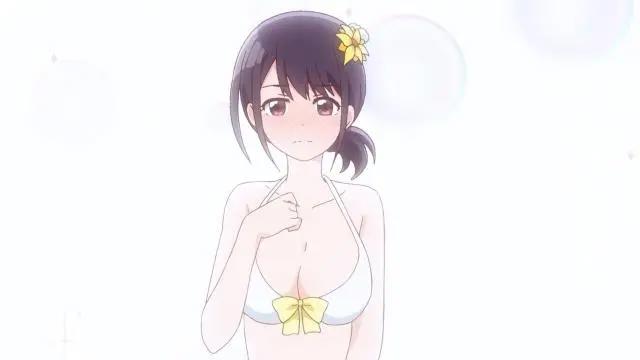 清凉一夏!动漫美女泳装大盘点,哪款你最喜欢?