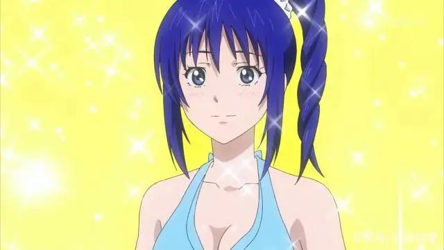 清凉一夏!动漫美女泳装大盘点,哪款你最喜欢?