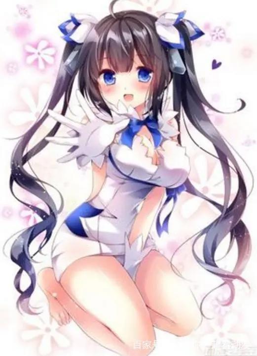 细数经典动漫中那些让人难忘的妖娆美女
