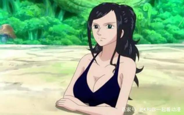 细数经典动漫中那些让人难忘的妖娆美女