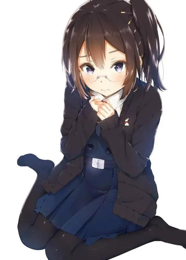 动漫特辑：动漫黑丝连裤长袜美少女，你更喜欢哪一个呢？