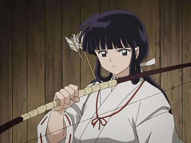 20大动漫美女排名,你心中的女神在第几位?