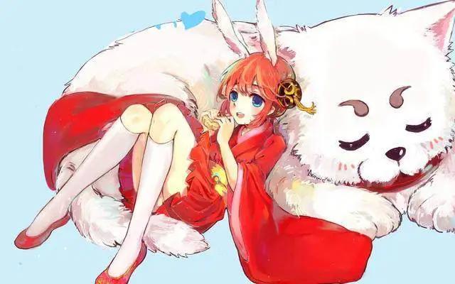 20大动漫美女排名,你心中的女神在第几位?
