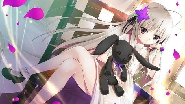 20大动漫美女排名,你心中的女神在第几位?